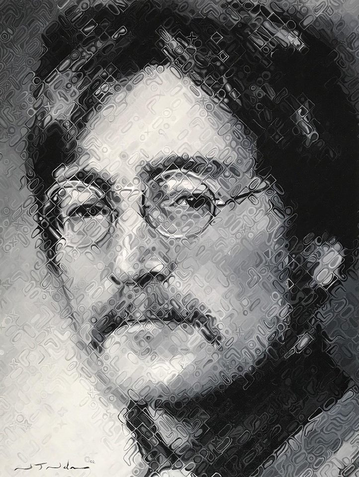 Neil Nelson "John Lennon"