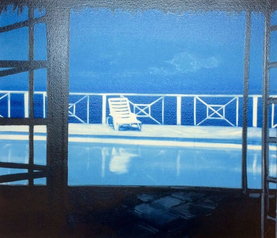 Reuben Colley "The Villa"