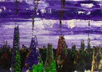 Carl Philip "Potteries Landscape Mini Series #2"