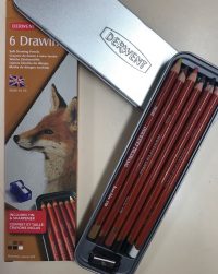 Soft Drawing Pencils