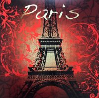 Malcolm Watson "Paris Monument"