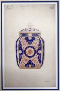 Minton Archive "Collection 01J"