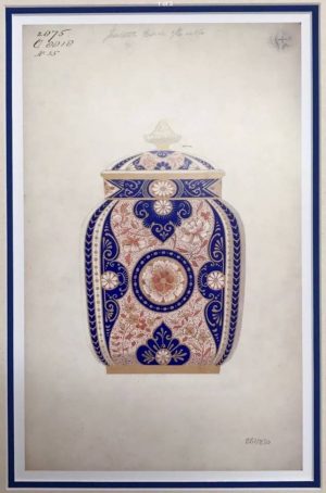 Minton Archive "Collection 01J"