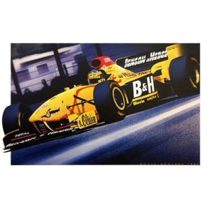 Gavin Macleod "1997 F1"