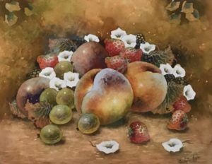 Chris Hughes "Still Life"