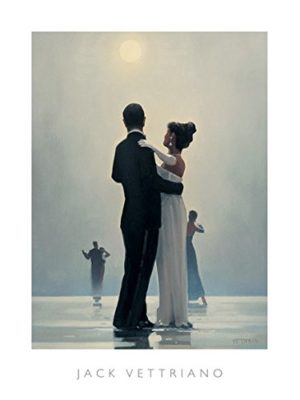 Jack Vettriano "Dance Me"