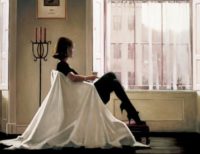 Jack Vettriano "In Thoughts Of You"