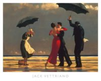 Jack Vettriano "The Singing Butler"