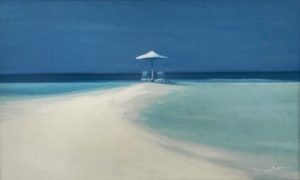 Reuben Colley "The Sandbar"