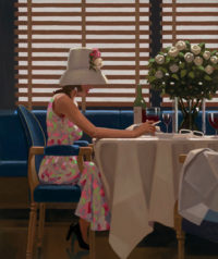 Jack Vettriano "Days Of Wine And Roses"