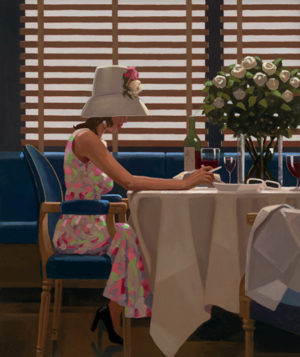 Jack Vettriano "Days Of Wine And Roses"