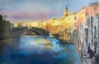 Cecil Rice "Rialto Bridge"