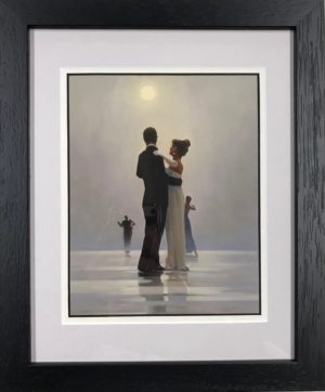 Jack Vettriano "Dance Me To The End Of Love"
