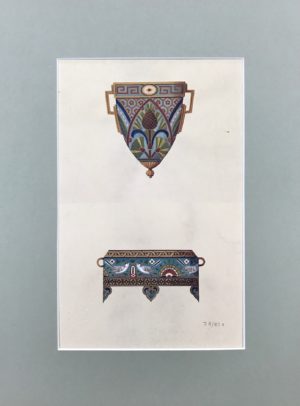 Minton Archive "Collection 01B"