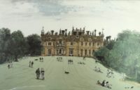 David Gentleman "Keele Hall" 2