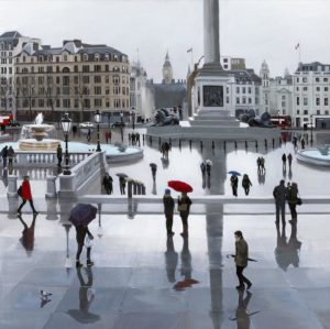 Jo Quigley "Reflections"