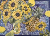 A. Williams "Sunflowers"