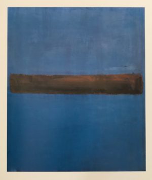 Mark Rothko "Untitled"