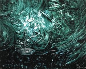 Stephen Whitmore "The Wind And The Waves Obey"