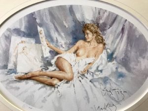 Gordon King "Caterina"