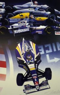 Gavin Macleod "Williams GP Classic"