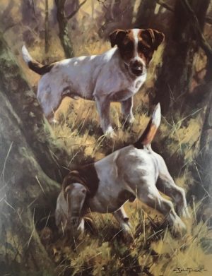 John Trickett "Diggers"