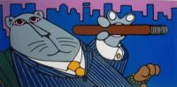 Bruce McKay "Corporate Cat"
