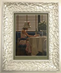 Jack Vettriano "Days Of Wine & Roses"