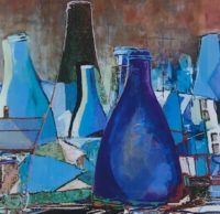 Micheal Pritchard "Mini Print 21"