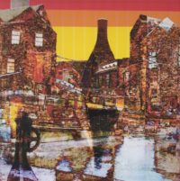 Micheal Pritchard "Mini Print 19"