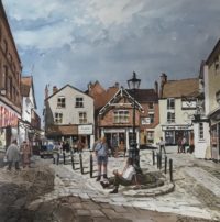 Alan Harper "Ashbourne"