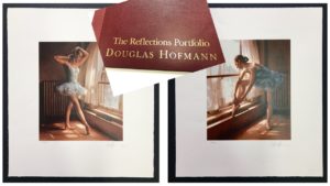 Douglas Hofmann "The Reflections" Portfolio