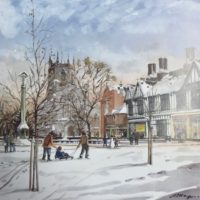 Alan Harper "Nantwich"