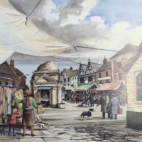 Alan Harper "Uttoxeter"