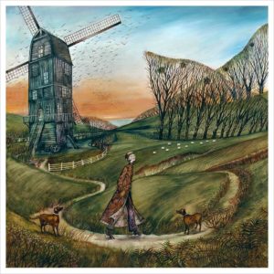 Joe Ramm "The Windmill"