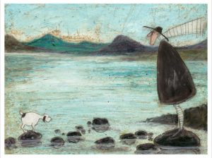 Sam Toft "Coniston Stepping Stones"