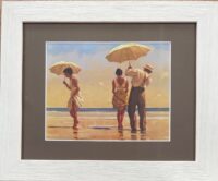 Jack Vettriano "Mad Dogs"