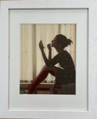 Jack Vettriano "Only The Deepest Red"