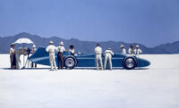 Jack Vettriano "Bluebird"