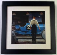 Jack Vettriano "Birth Of A Dream"