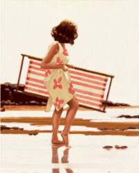 Jack Vettriano "Sweet Bird of Youth"