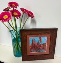 Micheal Pritchard "Mini Print 18"