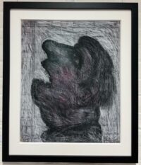 Arthur Berry "A Shouting Man"