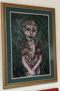 Arthur Berry "An Avenue Lady"