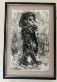 Arthur Berry "A Bearded Man"