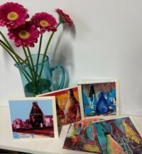 Micheal Pritchard Cards