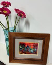Micheal Pritchard "Mini Print Valletta"