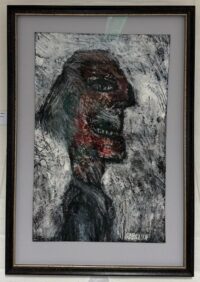 Arthur Berry "The Night Walker"