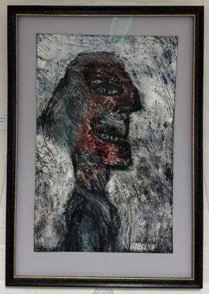 Arthur Berry "The Night Walker"