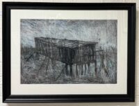 Arthur Berry "The Pigeon Loft"